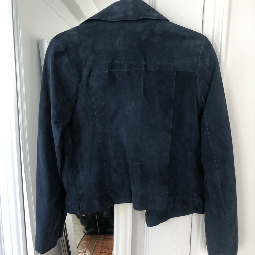Suede jacket - Picture 2 of 4